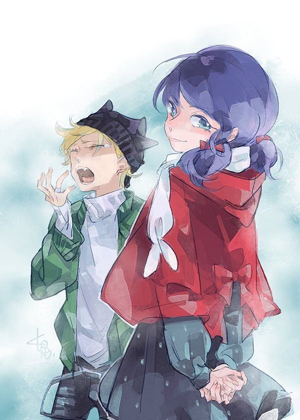 mrx555555555555's tweet photo. #Miraculous #Ladybug #Marinette
#art #fanart #Animation #Adrian #Catnoir https://t.co/0oun49XN46