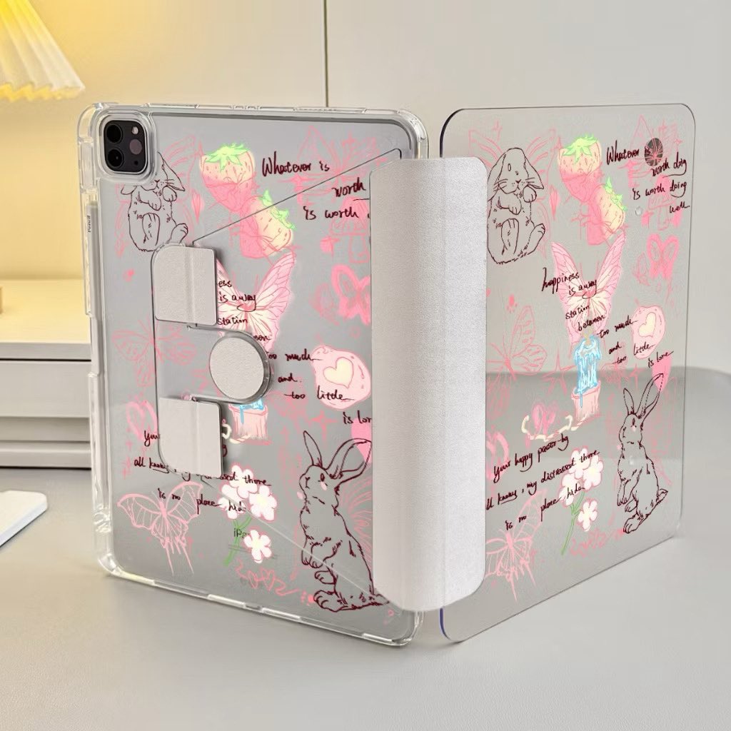 MZkshop1's tweet photo. ( พร้อมส่ง) ส่งต่อ iPad case มือ 1✨
Ipad pro 11 M4
🌷 120.- ส่งฟรี 
DM เพิ่มเติมเลยค้าบ
#เคสไอแพด #เคสipad #ipadpro https://t.co/dPYROPRQOp