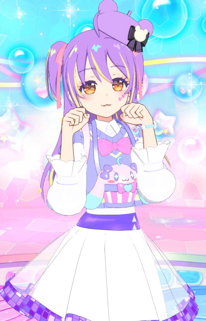 Tuyu__27's tweet photo. #マイキャラに似合いすぎているコーデ発表会 
ピンク、薄紫特に似合いすぎて可愛すぎて🫶🫶 https://t.co/xZTSBAjZZW