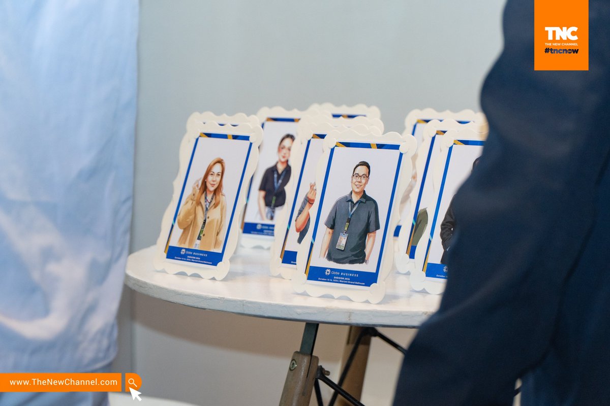 tnc_now's tweet photo. 📸 DigiCon 2026 | TRADE EXHIBIT PHOTO HIGHLIGHTS

Take a look back at the highlights and discover how collaboration continues to drive innovation across the digital landscape! ✨

#DigiCon2026 #AgeOfCollaboration #Interoperability #DigitalMarketing #onTNC #TNCNow https://t.co/mBRyzmexw0
