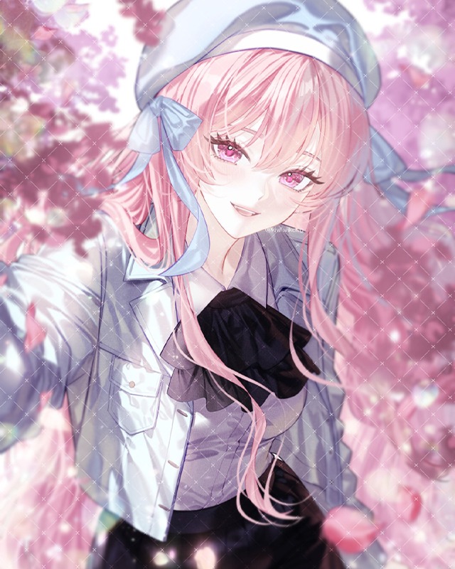 clip_celsys's tweet photo. 🌺KIWIKONG（Instagram：kiwikong_oo）さんの作品をご紹介🌸

きらびやかで華やかな絵作りが
キャラクターの魅力を引き立てています✨ https://t.co/4LqRnFiSZT