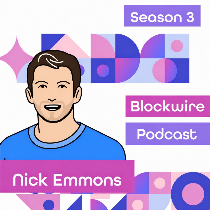 0xBlockwire's tweet photo. What happens when decentralized AI turns individual models into collective intelligence capable of transforming entire markets?

In today’s episode, we sit down with Nick Emmons (@nickemmons), Co-Founder and CEO of Allora Labs (@AlloraLabsHQ), to explore the convergence of artificial intelligence and blockchain technology, and the vision behind Allora’s decentralized intelligence network.

We discuss how crypto incentives can coordinate AI models and data, unlock new possibilities for collective intelligence, and power the next generation of AI-driven DeFi applications.

Nick also shares his perspective on open versus closed AI, the emerging opportunities for blockchain developers, and how predictive markets could reshape on-chain finance through more adaptive and intelligent systems.

A deep dive into the future of decentralized AI, collective intelligence, and the role of crypto in bringing intelligent applications to life.