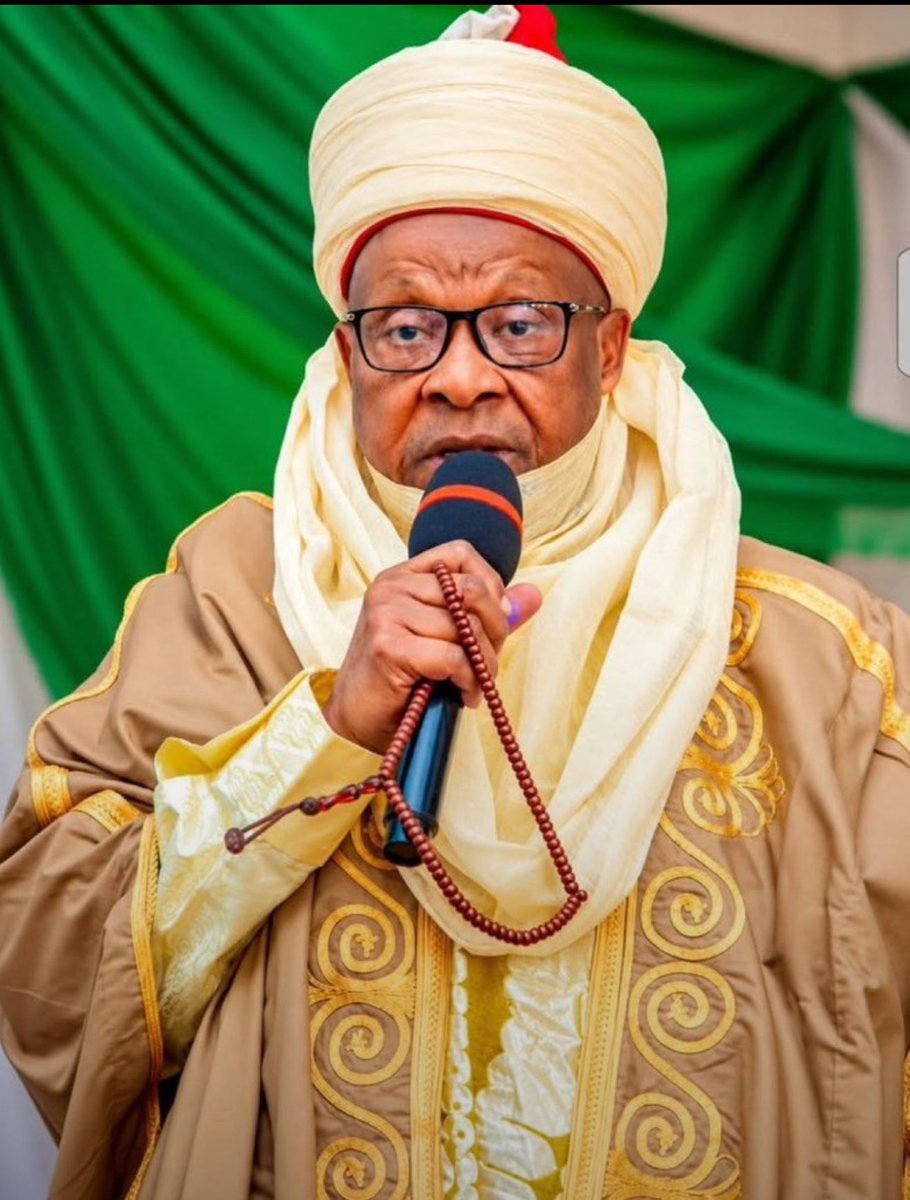 ABDULHALEEM_SG's tweet photo. Arewa royal father
Sardauna of our time.
Uban kasa.

Allah ya kara lapia nisan kwana masu amfani. 👑 https://t.co/vbrU6CVe9f
