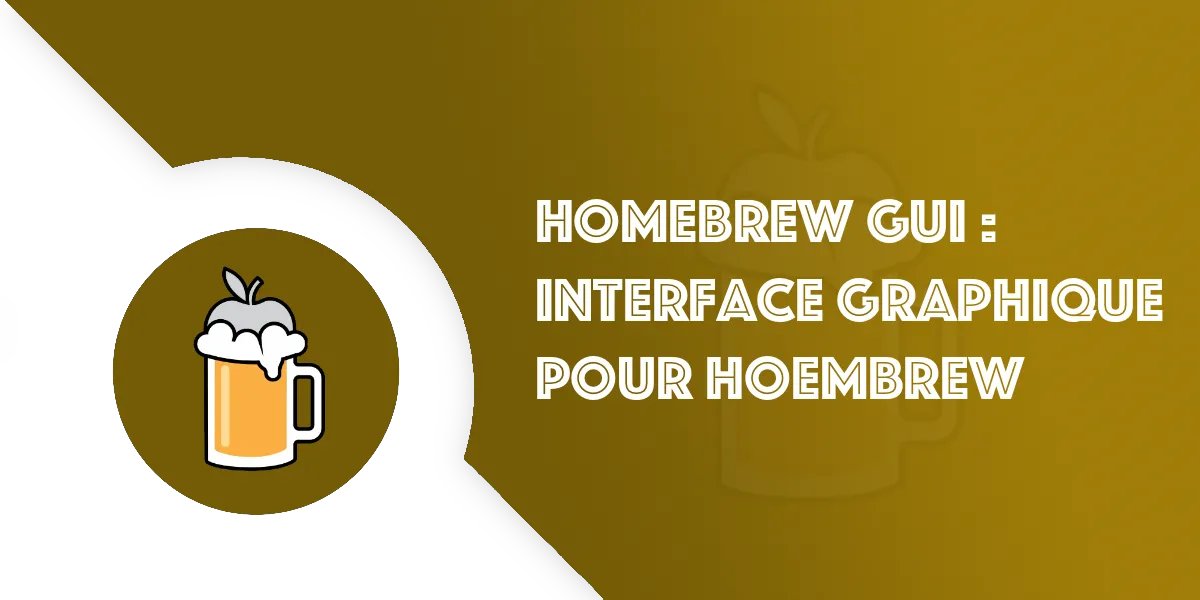 creatroyes's tweet photo. Homebrew passe à l'interface graphique 🍺

Son application officielle sur Mac permet d’installer, de mettre à jour et de supprimer vos logiciels sans avoir recours au terminal.

Découvrez notre guide complet : https://t.co/O1lwVKk4VN

#Brew #Homebrew #GUI https://t.co/RaAQuel7uT