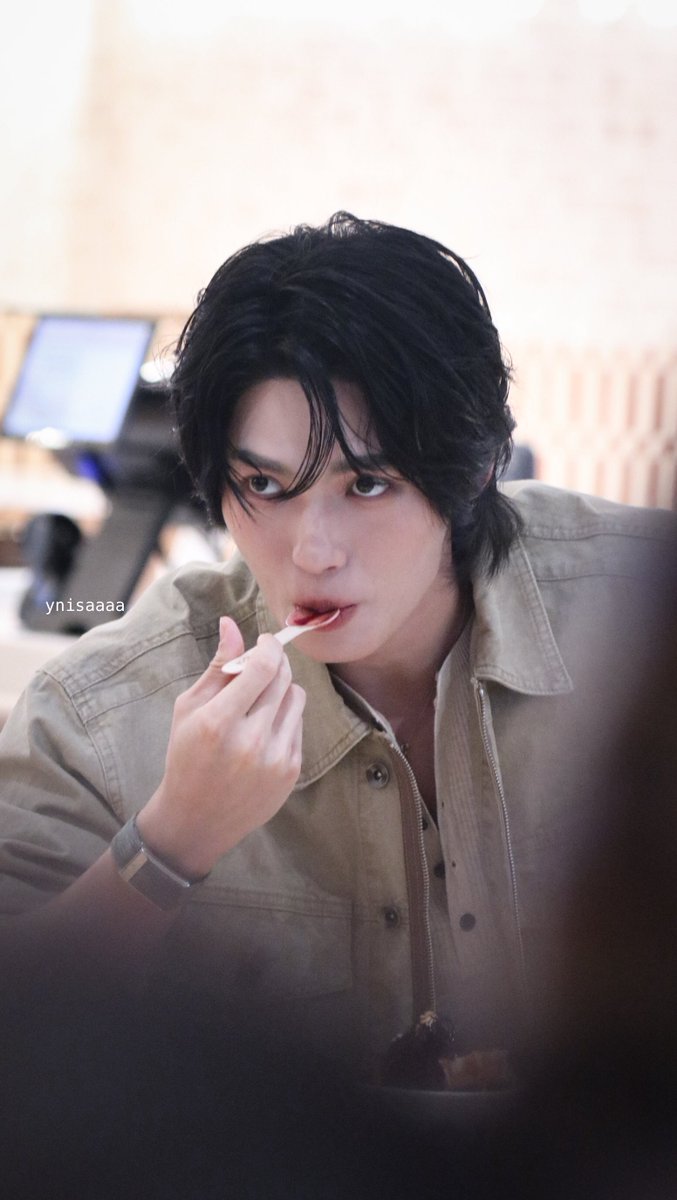 ynisaaaa21's tweet photo. งั่ม งั่มมม🍒😋

WIN YOCHI GRAND OPENING 
#yochithailandxWin
#yochithailand 
#winmetawin https://t.co/4rKDe6sgz9
