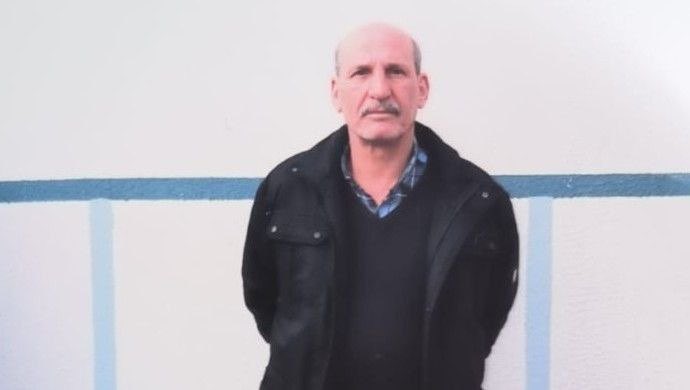 sisyphosgn's tweet photo. Hasta tutsak Yıldırım’ın denetimli serbestlik hakkı gasp ediliyor

Cezaevinde geçirdiği kalp krizinin ardından kalp yetmezliği yaşayan hasta tutsak Celal Yıldırım’ın avukatı Bekir Benek, “Kötü bir durumun yaşamasının mesuliyeti siyasi iktidarındır” dedi. https://t.co/N5SZD1N8Pd