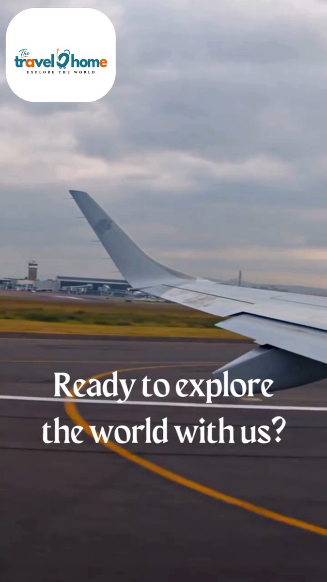 20Yaely's tweet photo. Explore the world with The Travel 2 Home. Flights, luxury stays, curated tours, vacations, and Umrah travel by road or air. Dream it, plan it, and we’ll take you there. Call 807791071. https://t.co/DDrp0Xd0tK