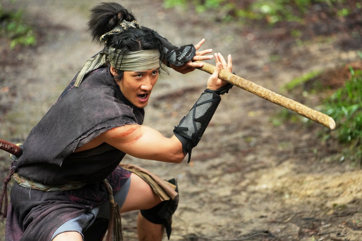 talent_databank's tweet photo. ドラマ『真田十勇士 SHADOWS OF THE TEN NINJA』
衝撃の第1話！

主人公・佐助（岩本照）の師匠・白雲斎（唐沢寿明）が迎えた気高き最期、物語はここからさらに大きく動き出す

▼詳細はこちら
https://t.co/SfHYxjvEPF

#ドラマ真田十勇士 https://t.co/Q9rP860z2Z