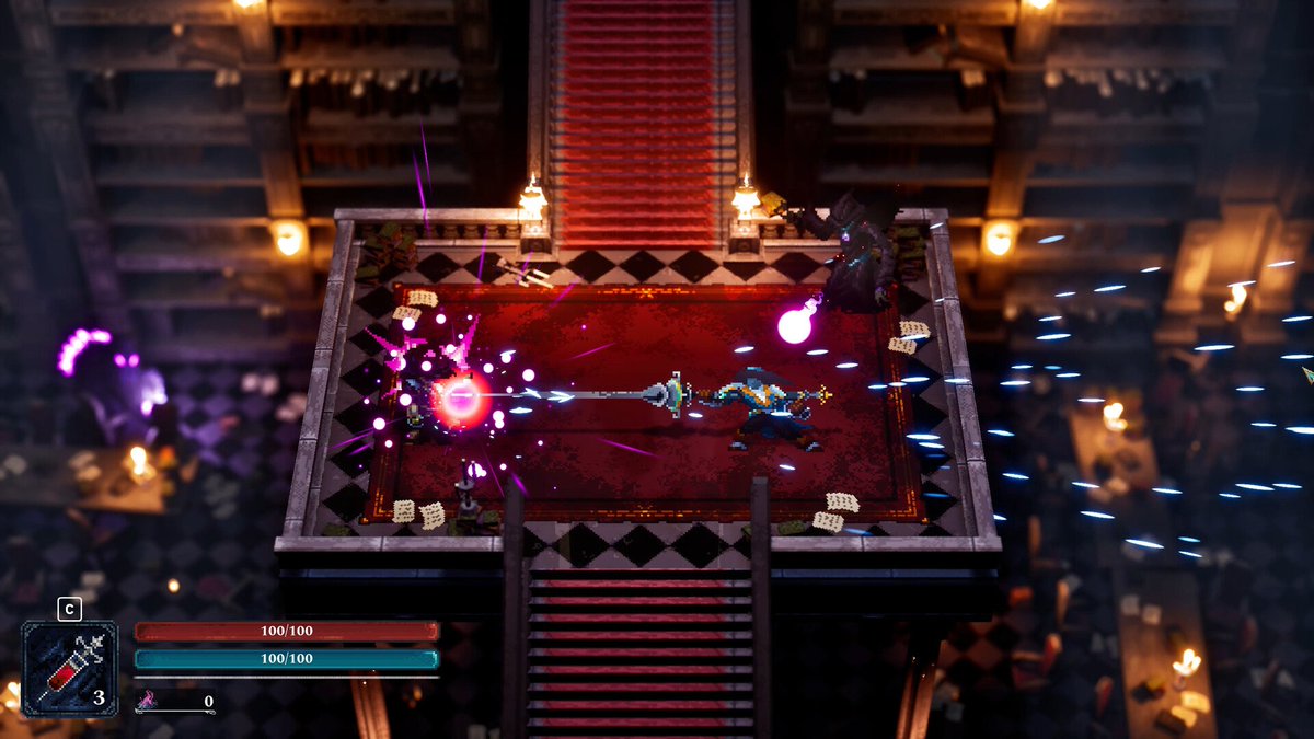 hanulldev's tweet photo. [!] SYSTEM ALERT
// TEST ONLINE: Absym

• Phase between dimensions
• Embrace corruption for power or fight clean and frail
• Face off against horrors and master the rift  

// Status: Available
// Devs: @Absym_game
// Sign Up: https://t.co/Aua4SQRcb9 https://t.co/DSkwioTS02