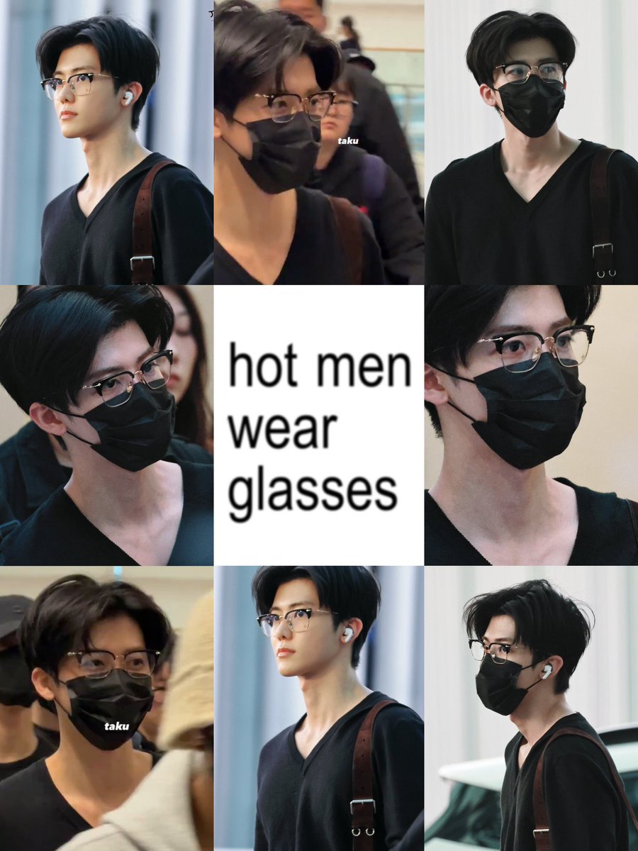 jungshasa's tweet photo. na jaemin + glasses = MY WEAKNESS https://t.co/DyJJSmtblW