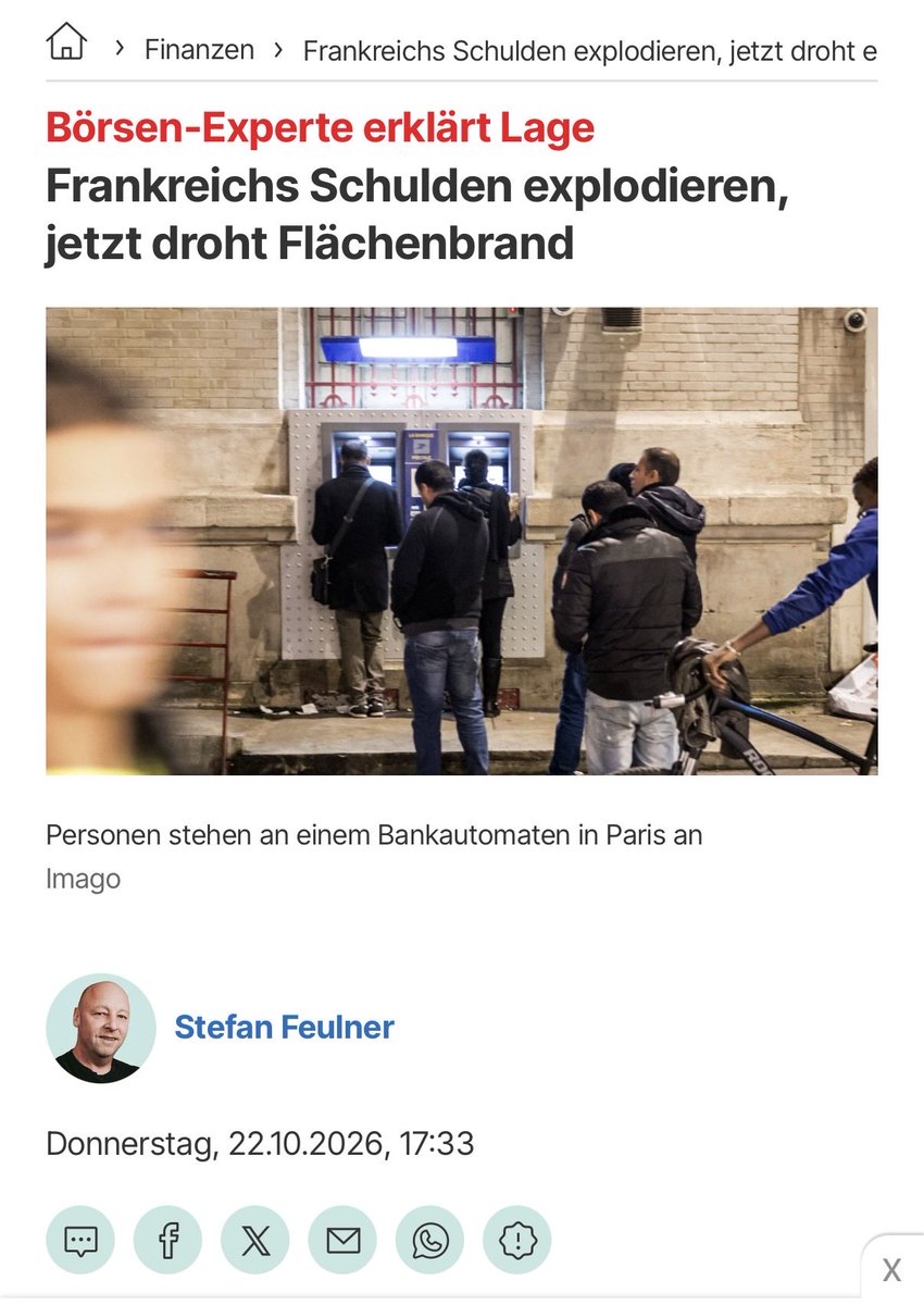 SmokeyDMX's tweet photo. Flächenbrand? Wird nicht passieren. Die EZB löscht wieder mit frisch gedrucktem Geld. Das Feuer ist dann aus, nur euer Erspartes ist mit abgebrannt. https://t.co/ELMwfDYjkp