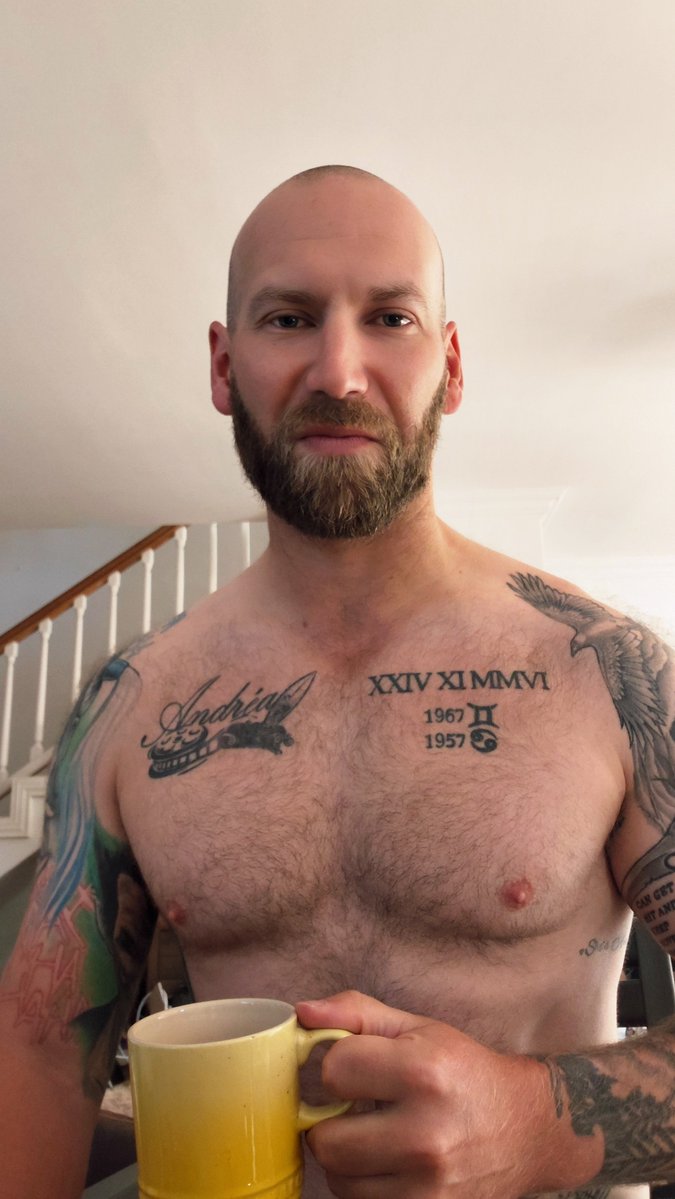 CodyTatz's tweet photo. Renovations going on in the house. A little annoyed. But it's weekend at least ☕️ https://t.co/wJaGC6GgDR