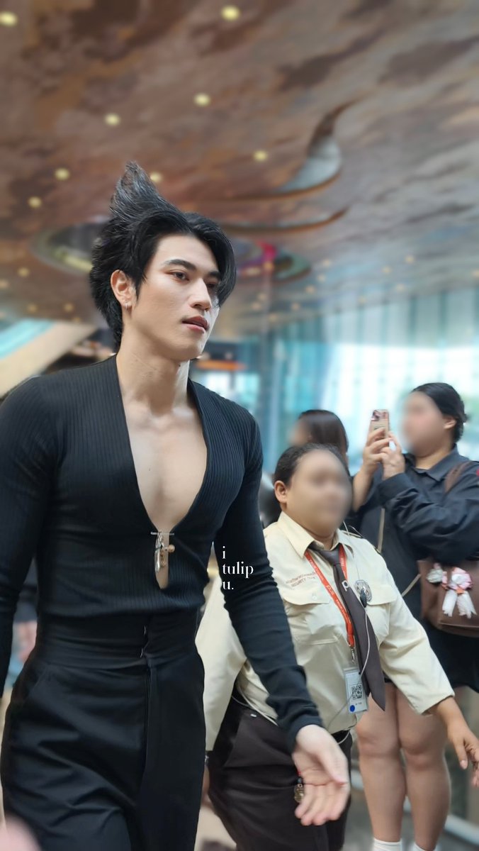 myntruary's tweet photo. คุณชายนิ้🫡

INN HEIDIS SECRET EFW26

#InnatEFW26ICONSIAM
@innjakkrasin #innjkrsn https://t.co/PTO0aA0kfW