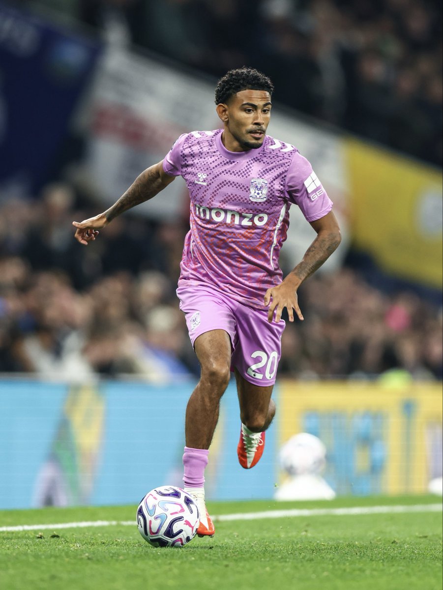 CoventryStats's tweet photo. 🔢 - Happy (24) Birthday Kaine Kesler-Hayden. #PUSB https://t.co/qnEnALWygF