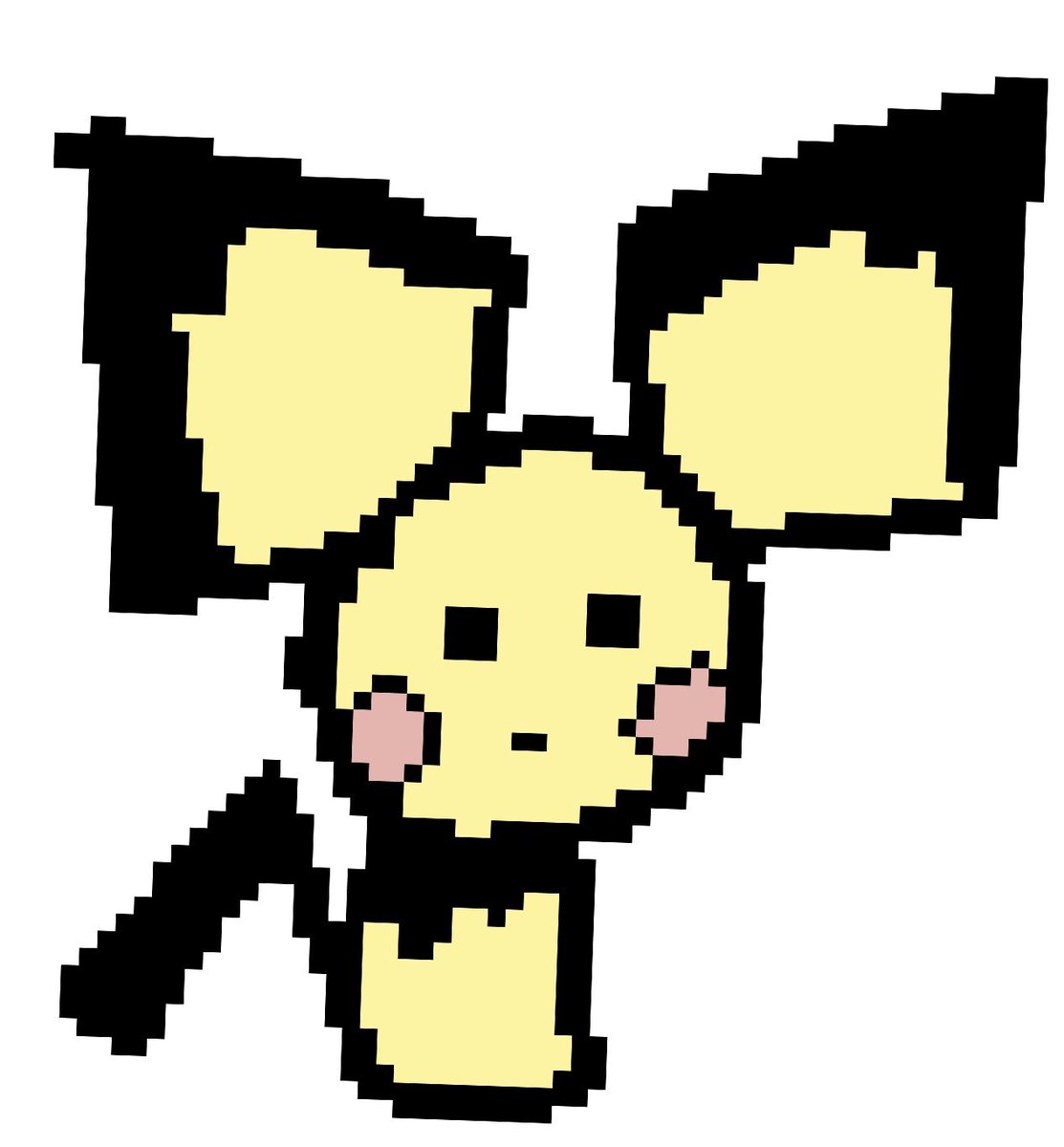 MinusSketch's tweet photo. Day 88 Am i drawing too much pichu? https://t.co/qYwMWT87US