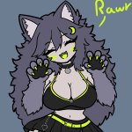 Photo by FaunaPup | Werewoof VTuber 🐾🦴 (@FaunaPup)
