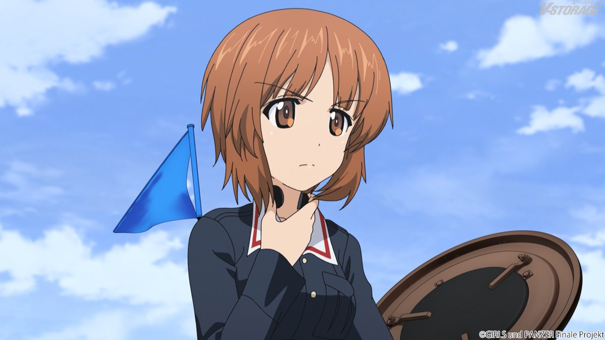 VSTORAGE's tweet photo. 大ヒット上映中🎥
『ガールズ＆パンツァー 最終章』第5話

 聖グロリアーナ女学院の新キャラクター7名が解禁🎉
 キャスト＆個性豊かなプロフィールも公開✨

新戦車「歩兵戦車A43ブラックプリンス」
新PV『突破成功率9％!?編』も解禁🎶

https://t.co/UMyny5biFF
#garupan #ガルパン https://t.co/WO620r7caM