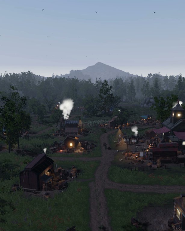 ToplitzProd's tweet photo. A little town in the heart of the Wild West. 🤠🌵

#WildWestPioneers #CityBuilder #WildWest #SimulationGames #GamingCommunity https://t.co/iy1iQos1Vj