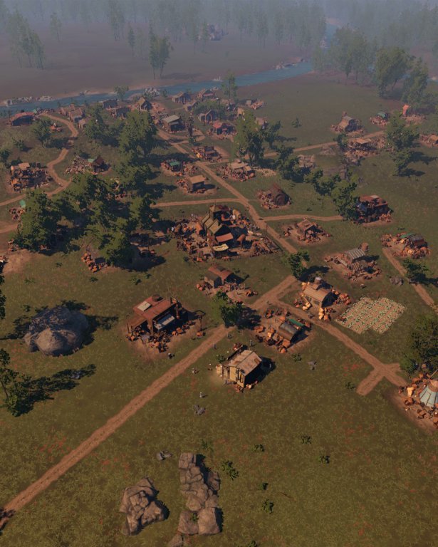 ToplitzProd's tweet photo. A little town in the heart of the Wild West. 🤠🌵

#WildWestPioneers #CityBuilder #WildWest #SimulationGames #GamingCommunity https://t.co/iy1iQos1Vj