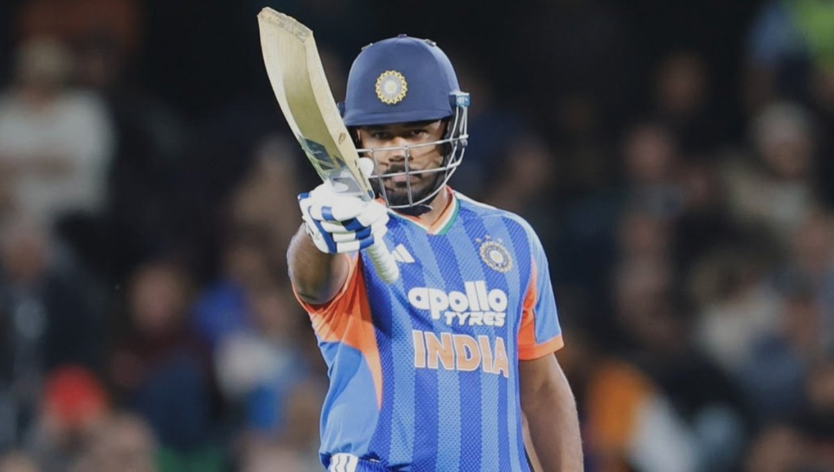 ImTanujSingh's tweet photo. SANJU SAMSON IN T20I SINCE T20 WORLD CUP 2026:

Innings - 21.
Runs - 724.
Average - 36.3.
Strike rate - 185.16.
Fifties - 8.
Fours - 70.
Sixes - 47.

- This is Sanju Samson 2.0..!!!! 🔥🌟 https://t.co/6BlNvkLkRx