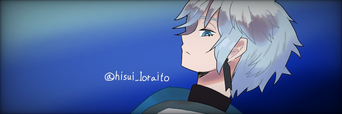 hisui_Ioraito's tweet photo. 藤堂平助
#FGO https://t.co/o3JiHjHT4h