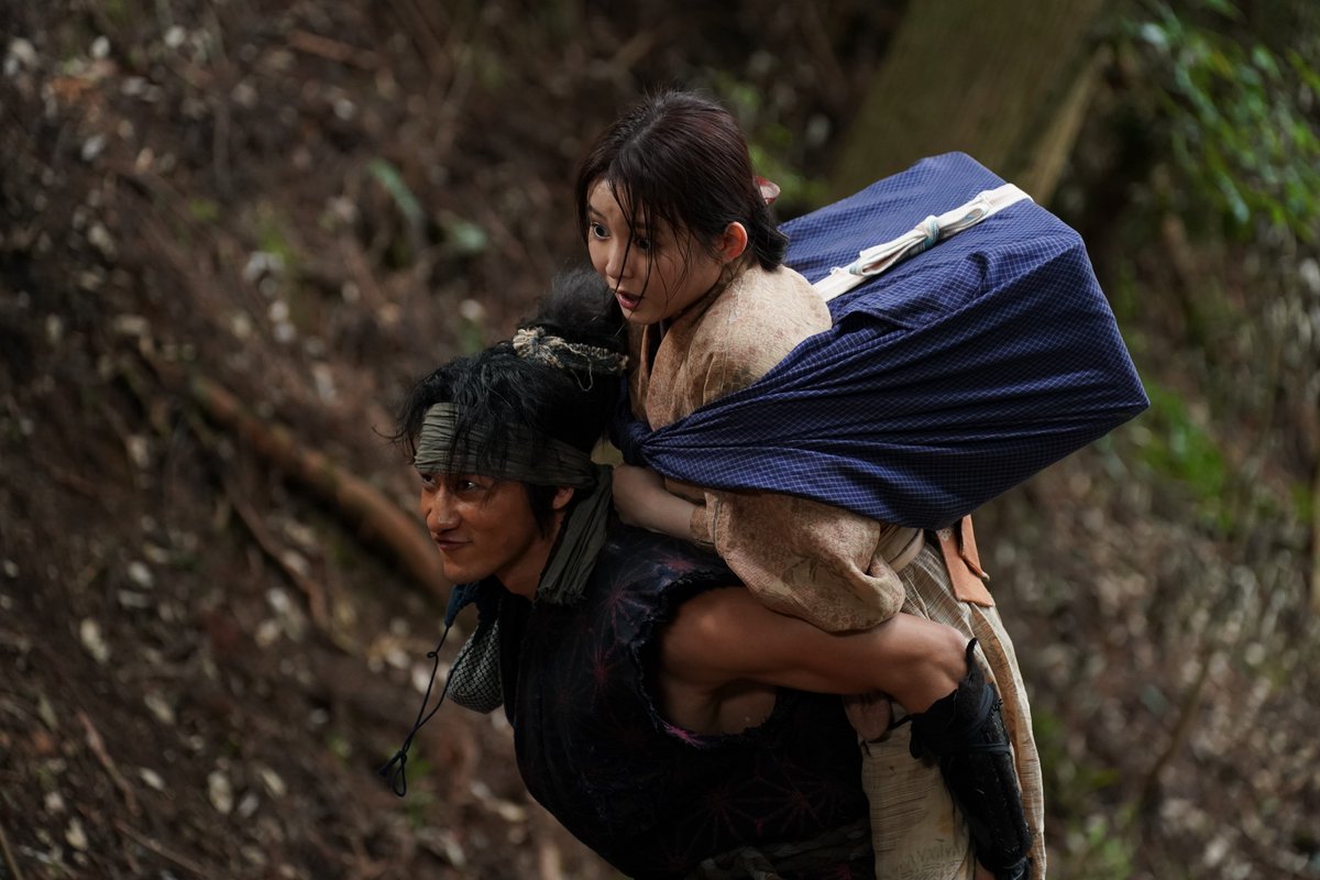 talent_databank's tweet photo. ドラマ『真田十勇士 SHADOWS OF THE TEN NINJA』
衝撃の第1話！

主人公・佐助（岩本照）の師匠・白雲斎（唐沢寿明）が迎えた気高き最期、物語はここからさらに大きく動き出す

▼詳細はこちら
https://t.co/SfHYxjvEPF

#ドラマ真田十勇士 https://t.co/Q9rP860z2Z
