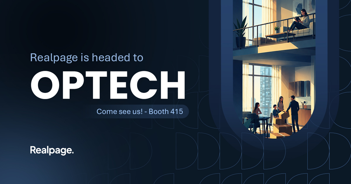 Realpage's tweet photo. Ready to win big in multifamily? 🎲

Visit Realpage at OPTECH, Booth 415. We’ll be talking with you and showing how our latest innovations help the multifamily industry improve the business of living.

📍 MGM Grand, Las Vegas
📅 November 16–18

See you there!

#Multifamily #AI #FacilitiesManagement #PropertyManagement