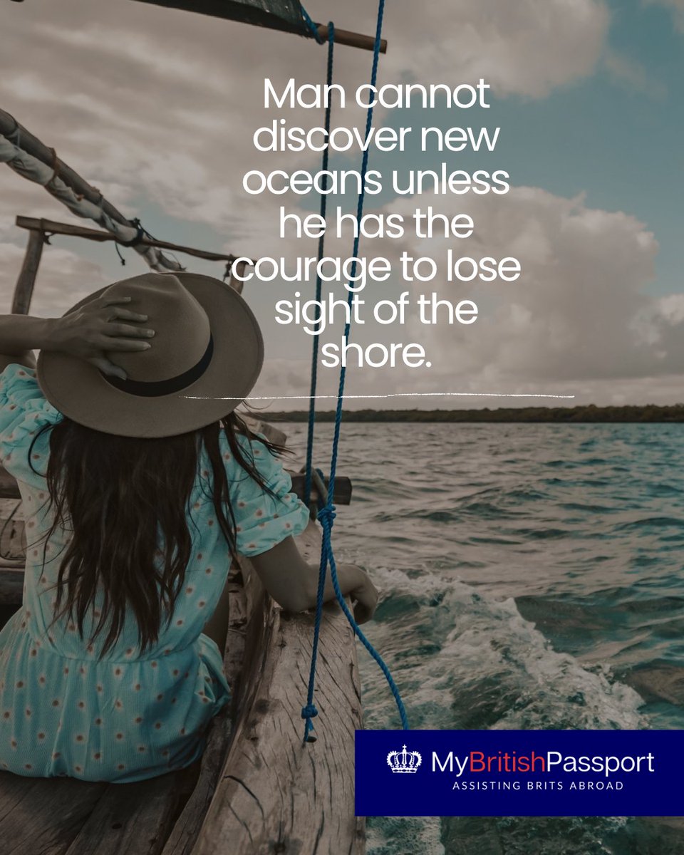 mbp_british's tweet photo. New shores, new adventures, new memories. 🌊 Where has life abroad taken you?

#MyBritishPassport #LifeAbroad #ExpatLife #TravelInspiration https://t.co/IRti2EMstT