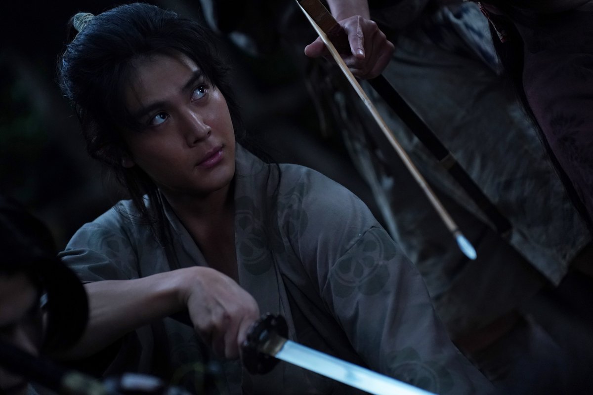talent_databank's tweet photo. ドラマ『真田十勇士 SHADOWS OF THE TEN NINJA』
衝撃の第1話！

主人公・佐助（岩本照）の師匠・白雲斎（唐沢寿明）が迎えた気高き最期、物語はここからさらに大きく動き出す

▼詳細はこちら
https://t.co/SfHYxjvEPF

#ドラマ真田十勇士 https://t.co/Q9rP860z2Z