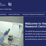 Photo by NIHR Biomedical Research Centre: Cambridge (@CambridgeBRC)