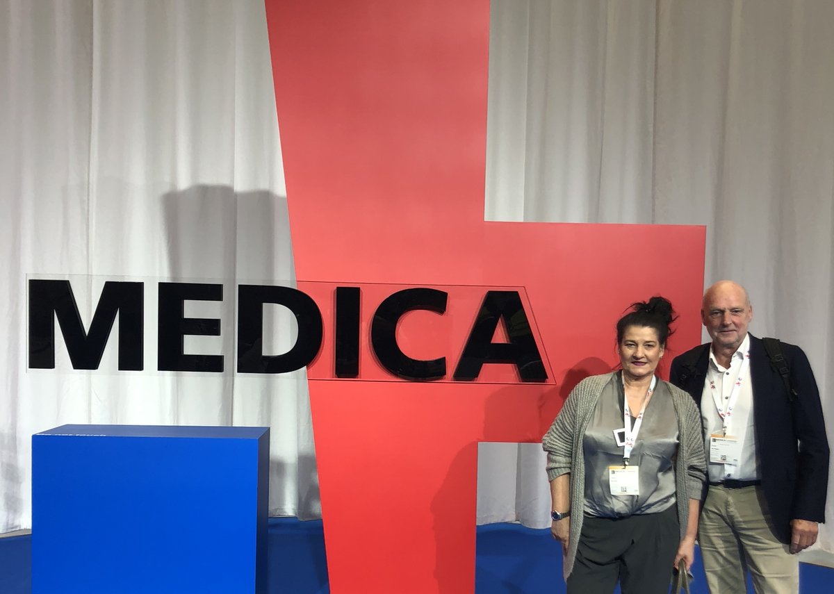 HartBio's tweet photo. We're looking forward to returning to @MEDICATradeFair  in Düsseldorf, Germany. Our representatives will be there from 17 to 18 November.
If you’d like to meet us at the fair, get in touch to arrange a meeting: https://t.co/485IDkplez

#MEDICA2026 #MedTech #HartBiologicals https://t.co/qB6vn7qSOu
