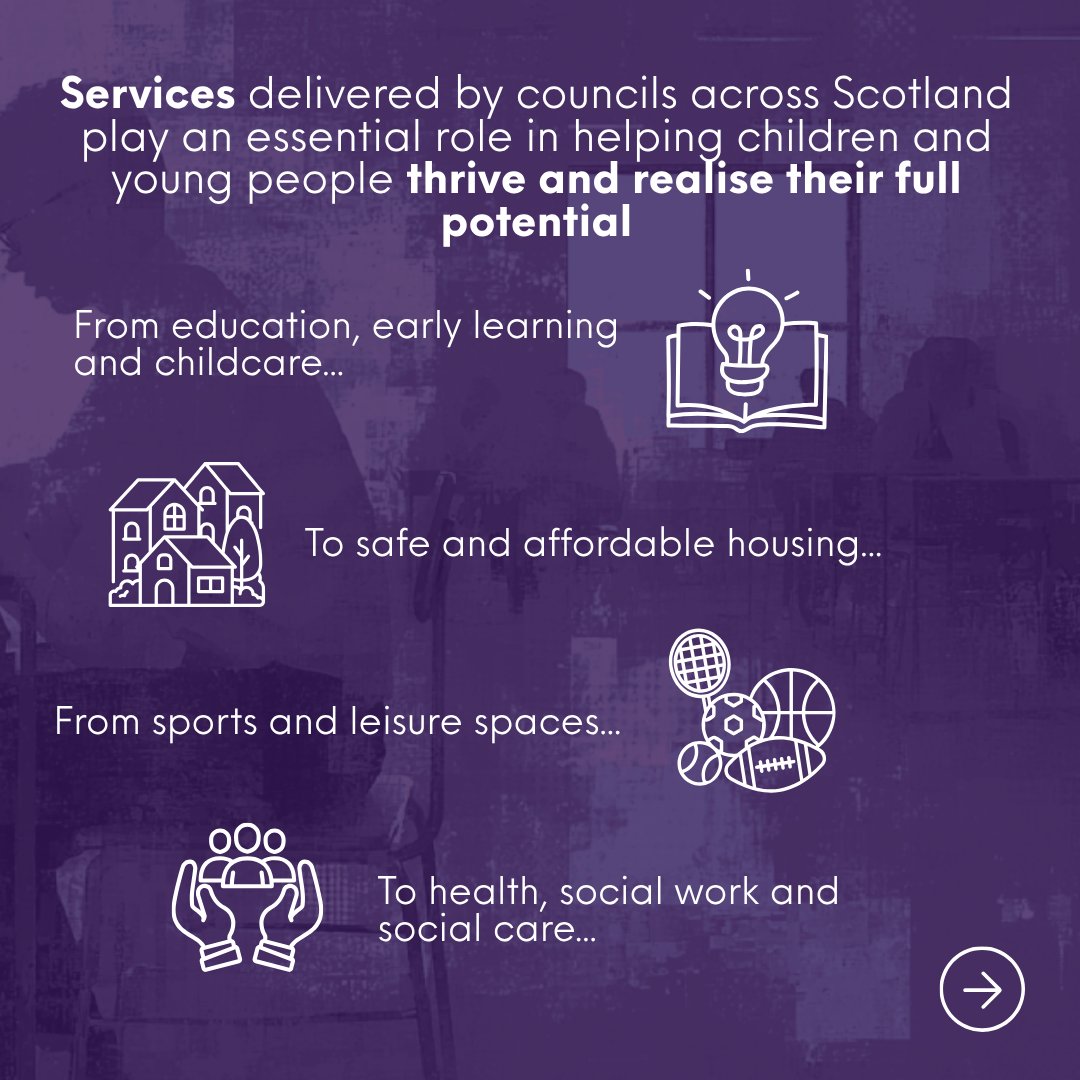 COSLA's tweet photo. The next post in our COSLA Explains series looks at education reform as part of the Scottish Government's Local Government Reform proposals. 

Swipe to find out more ➡️ https://t.co/bq0oIFZiMB