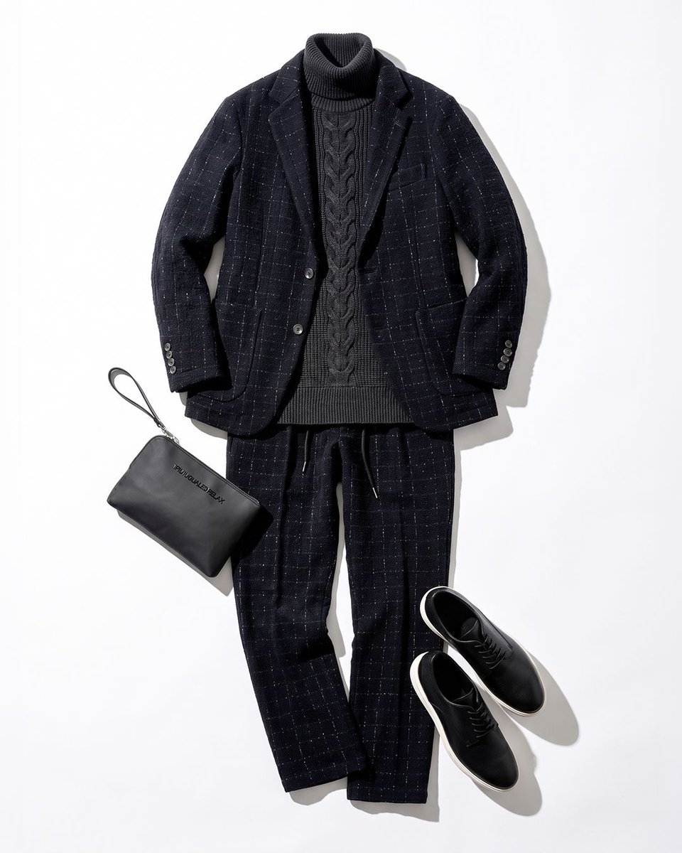 shiffon_online's tweet photo. 【LEON掲載情報】⠀
⠀
雑誌LEONに1PIU1UGUALE3 RELAXのアイテムが掲載。
上質な素材で魅せる大人のウィンタースタイル。
▼CHECK NOW
https://t.co/9japrpYG7y
#shiffon #leon #leon_magazine #1piu1uguale3relax #メンズファッション #メンズスタイル https://t.co/ZjisDO3WT6