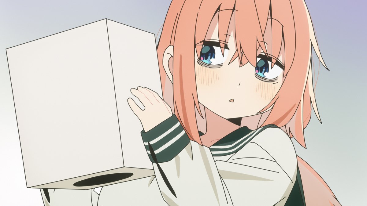 KeyFrameStaff's tweet photo. Seitokai ni mo Ana wa Aru! #04
Staff Preview

Script: Masahiro Yokotani
Storyboard: Ikurou Morimoto, Masae Nakayama
Episode Director: Naoyuki Tatsuwa, Takashi Ikehata
Chief Animation Director: Ryou Imamura
8 Assistant CAD
7 Animation Director

#アニメ生穴る https://t.co/nJCzaout3A