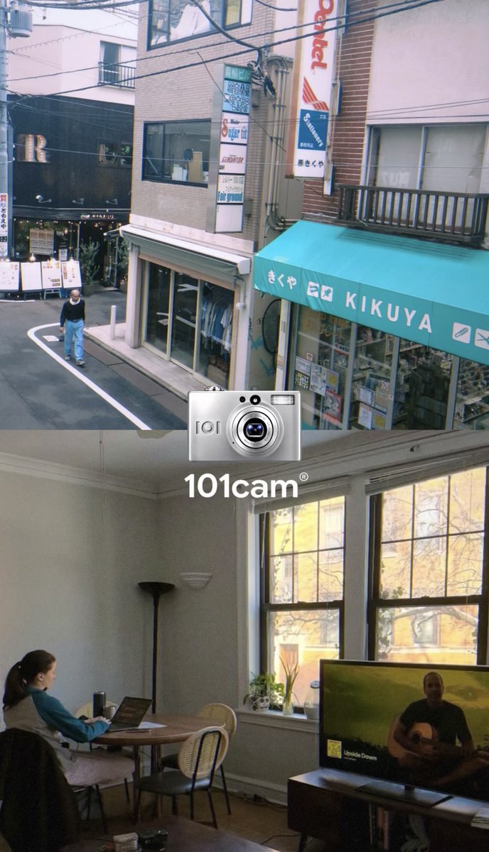 101cam_JP's tweet photo. 日常のワンシーンも、
いい感じに写真に残したい📷🤎

IX70は、ちょっと懐かしい色味がかわいいフィルター。

おうちで過ごす日も、ふらっと出かけた日も、
お気に入りの雰囲気で残してみて🫶🏻

-
📷 App Store > 101cam ダウンロード > IX70フィルター
- https://t.co/OR0sabHoKX