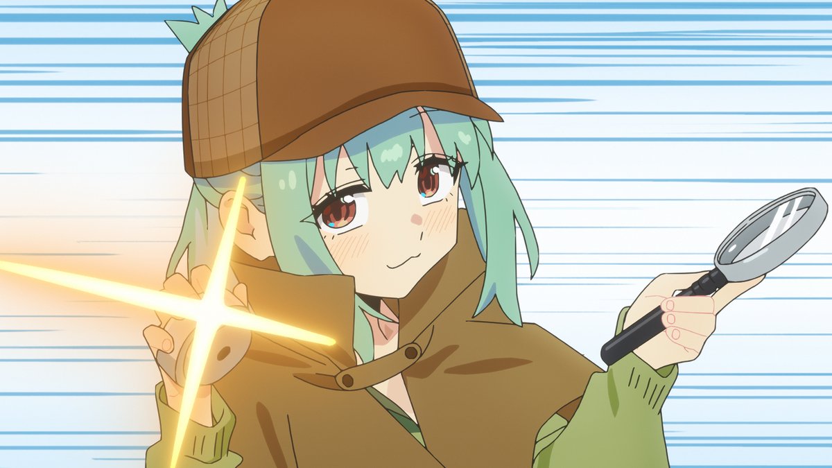 KeyFrameStaff's tweet photo. Seitokai ni mo Ana wa Aru! #04
Staff Preview

Script: Masahiro Yokotani
Storyboard: Ikurou Morimoto, Masae Nakayama
Episode Director: Naoyuki Tatsuwa, Takashi Ikehata
Chief Animation Director: Ryou Imamura
8 Assistant CAD
7 Animation Director

#アニメ生穴る https://t.co/nJCzaout3A