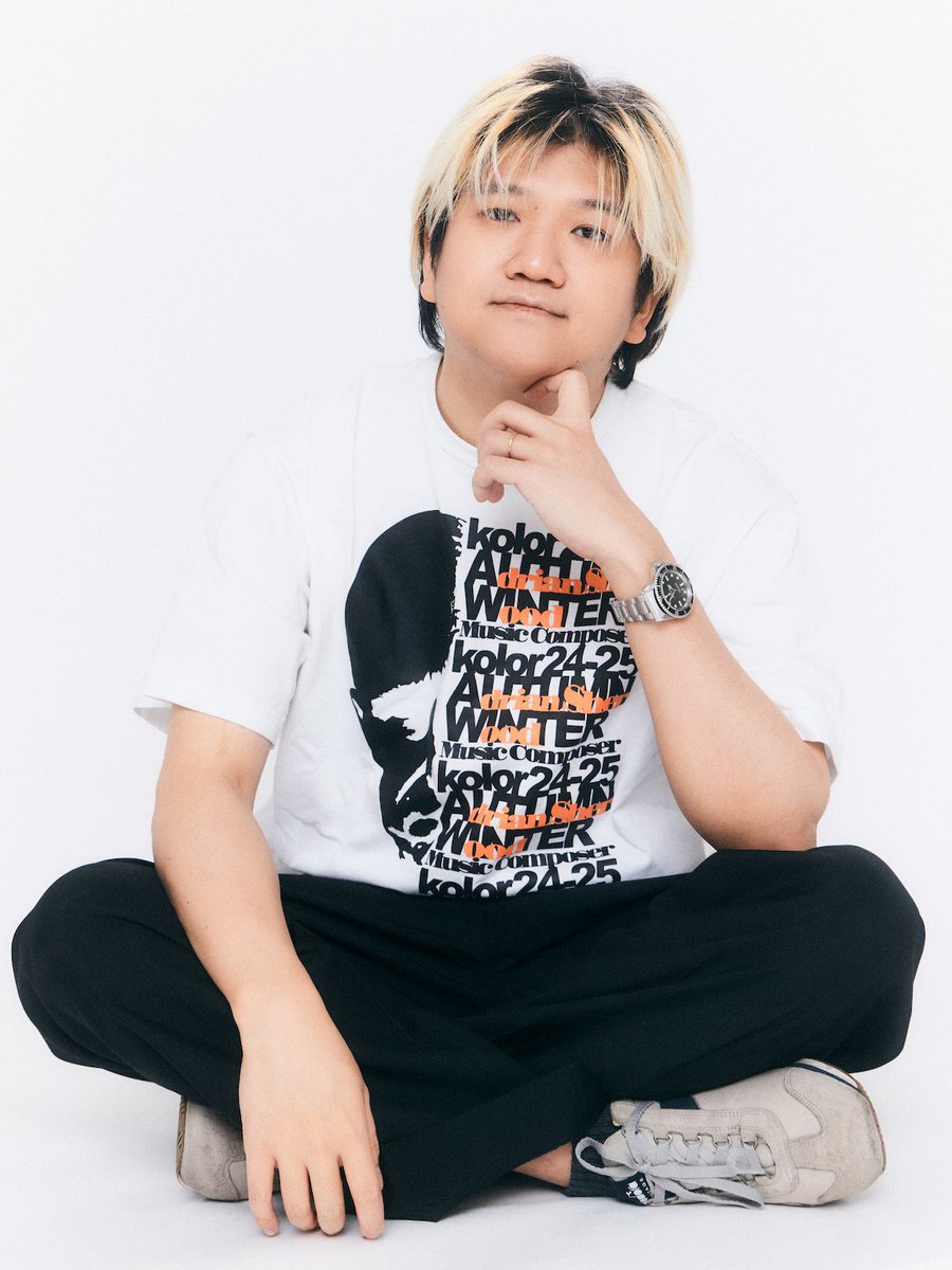 realsoundjp's tweet photo. imase『はてな』リリース記念対談
Vol.1：imase × Yaffle
▀▀▀▀▀▀▀▀▀▀▀▀▀▀▀▀▀▀▀▀▀▀▀▀

📸撮り下ろし写真はこちら（全6枚）
https://t.co/uxNj8sP4bn

“ポップである”とはどういうことなのか？
自分自身へのカウンター、挑戦が広げる可能性 https://t.co/3dkLNrLJEW