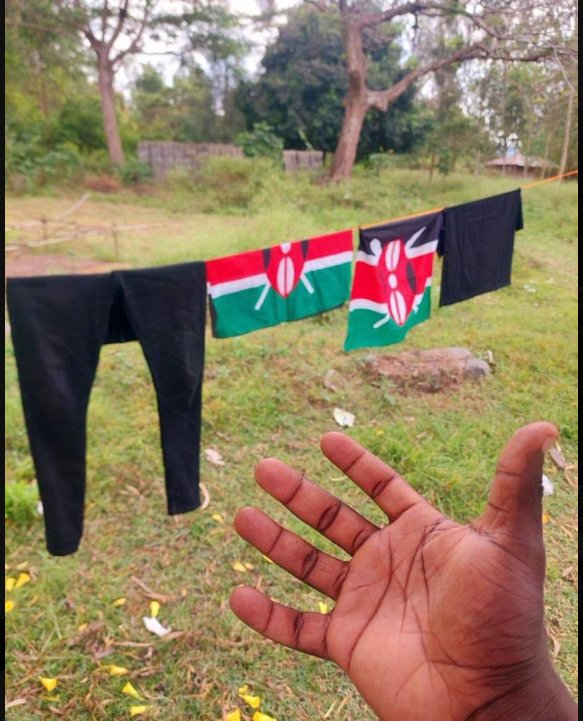 echesa_'s tweet photo. Very ready for Tuesday.
#RejectElectionBill2024 https://t.co/yxgfcurc9z
