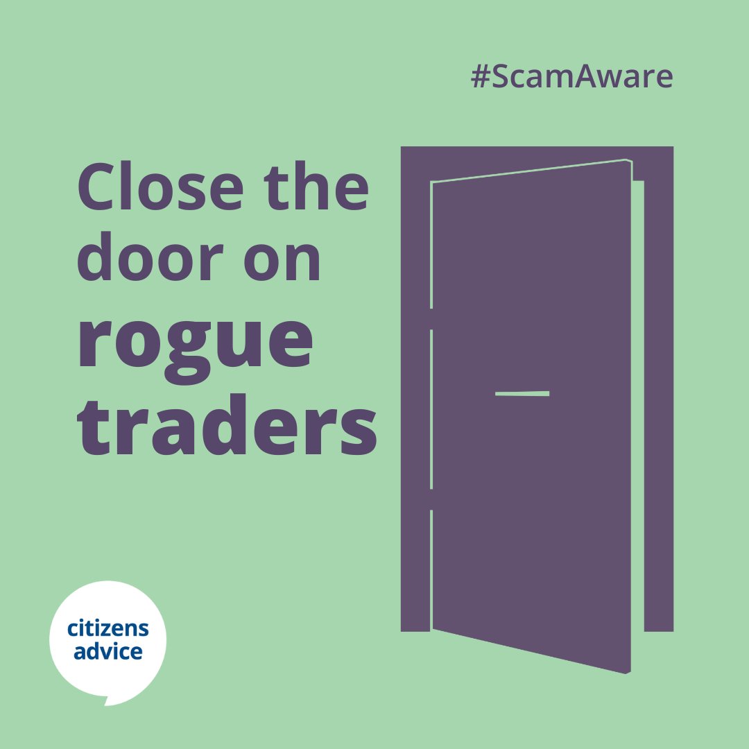 sandwellcouncil's tweet photo. If you need to have work done to your home, having someone you can trust is essential.

Learn how to protect yourself from  rogue traders so you can choose the right person for you with confidence - and  save yourself from potential future problems or expenses! ⤵️ https://t.co/mHoIVtms8c