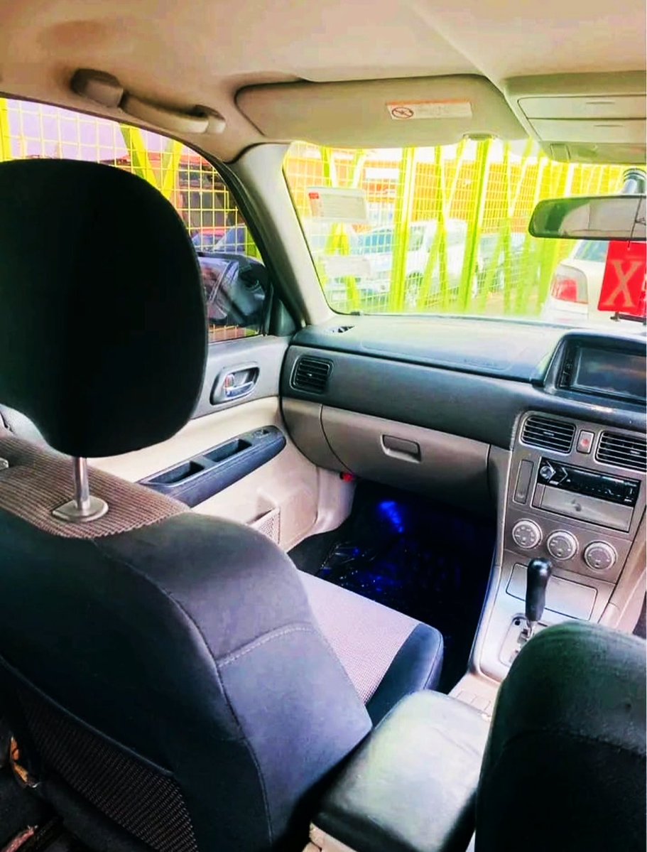 DriveNowUg's tweet photo. ๐ง#CLIENTS_INQUIRIES๐ง
#Client: Seen the recent Forester you've just posted and am wondering whether it's possible to get me an Air-Break at #Ugx18m.
#DriveNowUg: Come have a look at the piece. https://t.co/fvbPeaxl7m