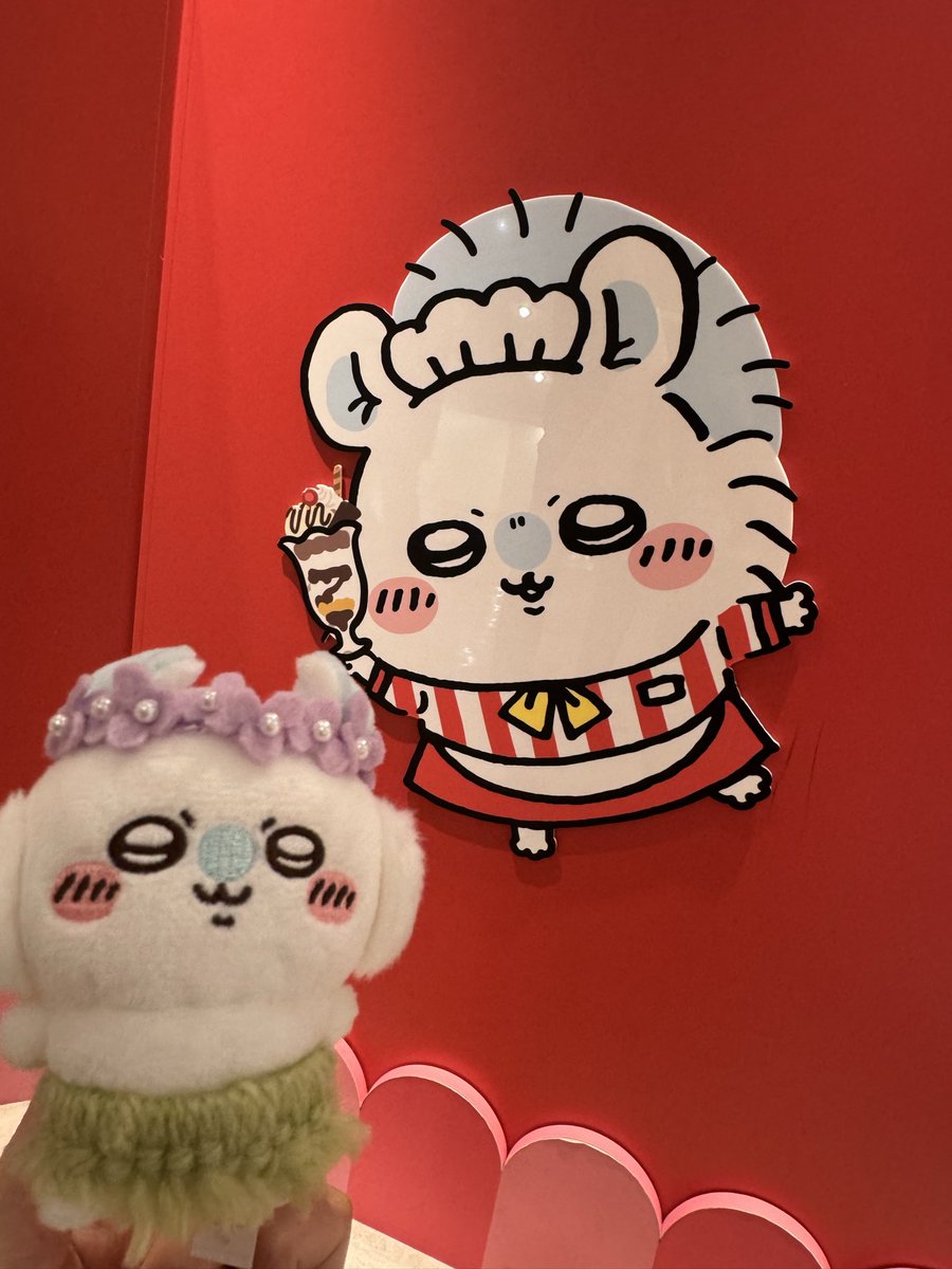 mmng_saioshi's tweet photo. らんど入場待ち https://t.co/zlg4M7sSwD