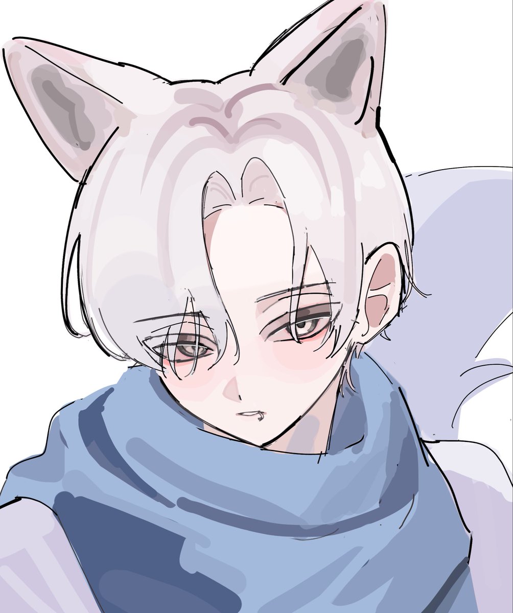 owa_75's tweet photo. 🔇四飼
私が描く律儚すぎな https://t.co/FEMRDZuzf8