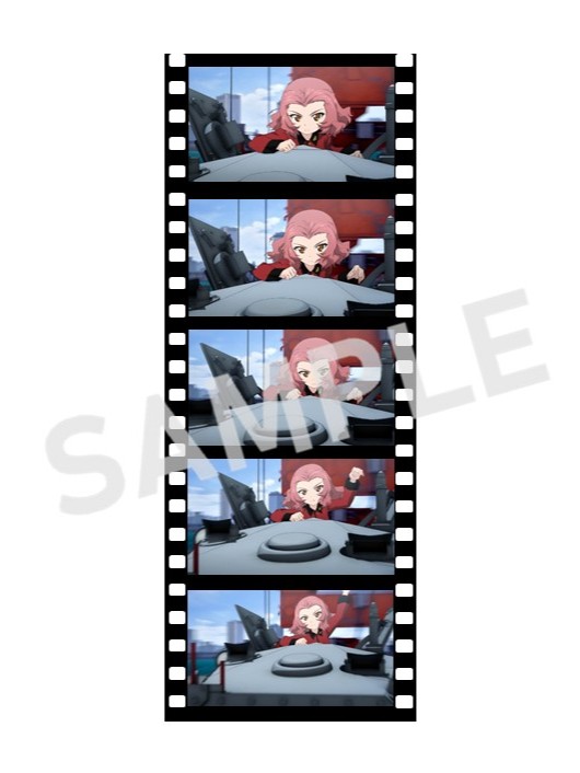 garupan's tweet photo. ＼『最終章』第5話　来場者特典解禁！／

【4週目】複製原画 聖グロVer.(全４種/ランダム配布)
【5週目】生コマフィルム(ランダム配布)
【6週目】ブラックプリンス グラフィックカード

#garupan https://t.co/N4Kv96owf6