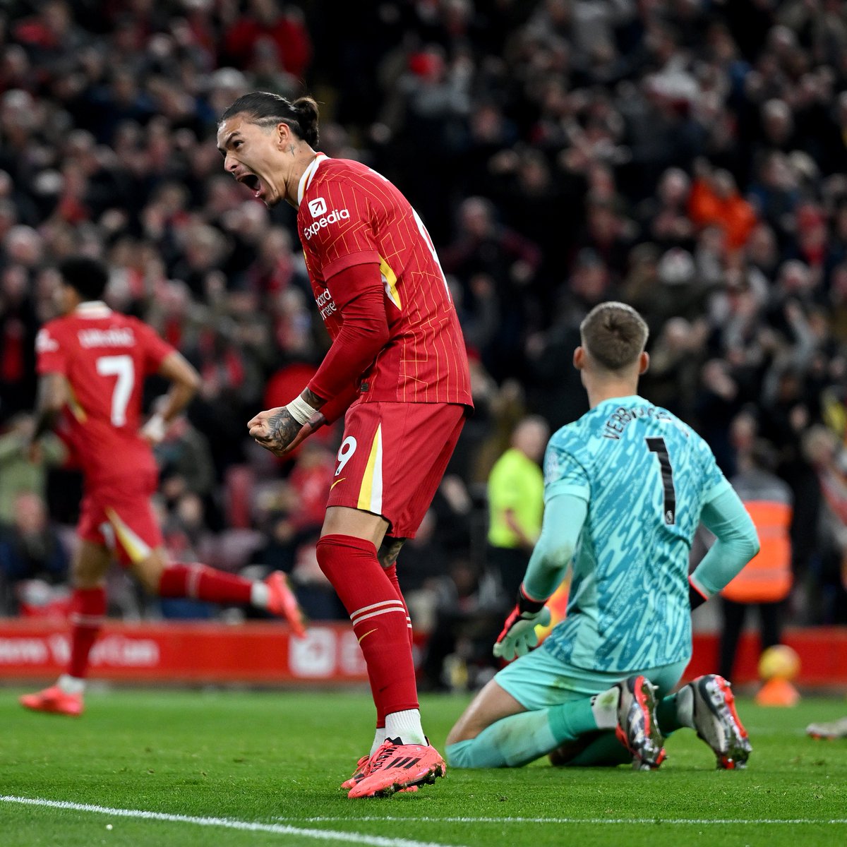 LFC's tweet photo. Previous #LIVBHA battles ⏮️📸 https://t.co/acFjOBAoT8