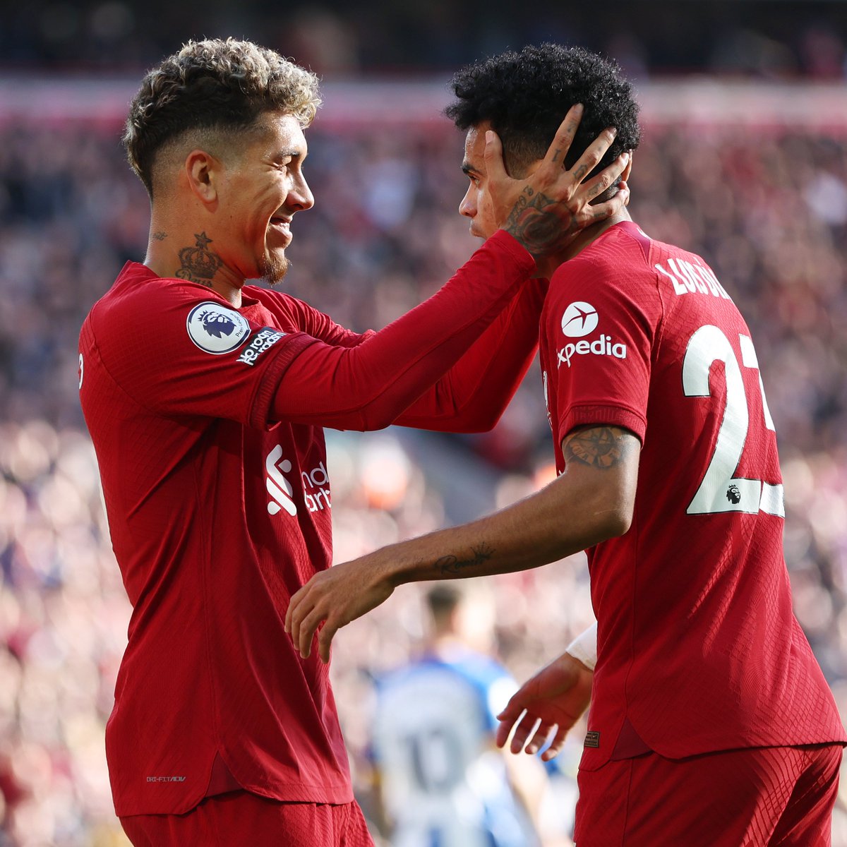 LFC's tweet photo. Previous #LIVBHA battles ⏮️📸 https://t.co/acFjOBAoT8