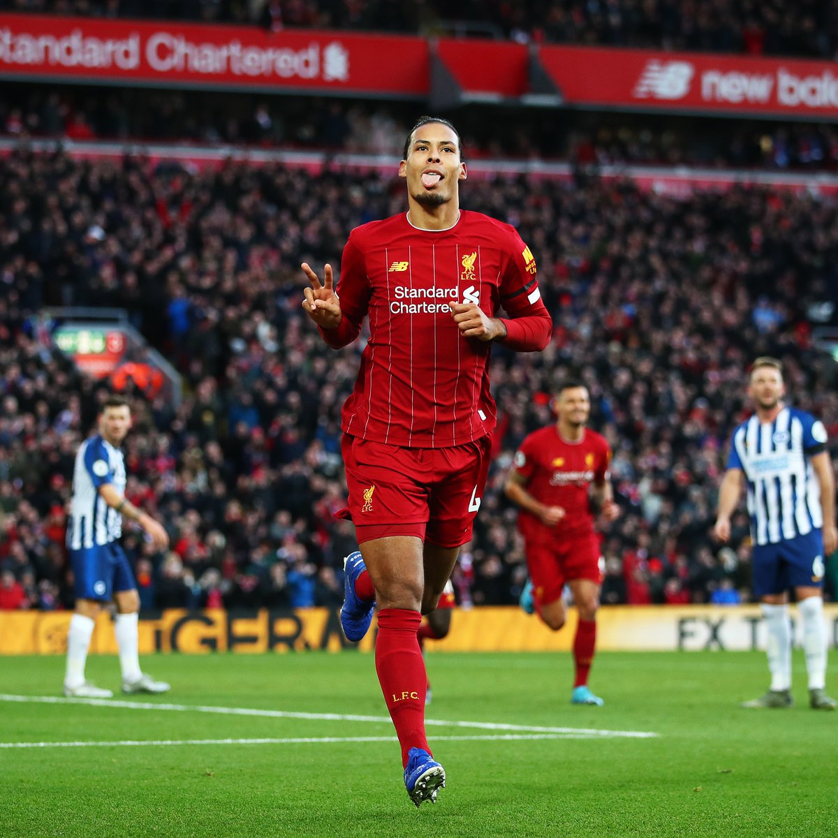 LFC's tweet photo. Previous #LIVBHA battles ⏮️📸 https://t.co/acFjOBAoT8
