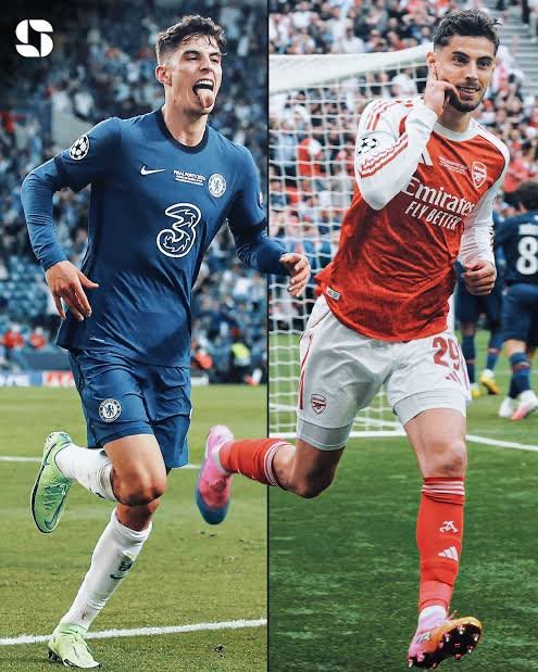 endAmanl's tweet photo. They want to teach a big game player how to play football….

TWO UCL FINALS, 2 GOALS 1 TROPHY

COBRA 🐍 KAI❤️❤️🔥🔥🔥 https://t.co/Mq9aRJRN1l
