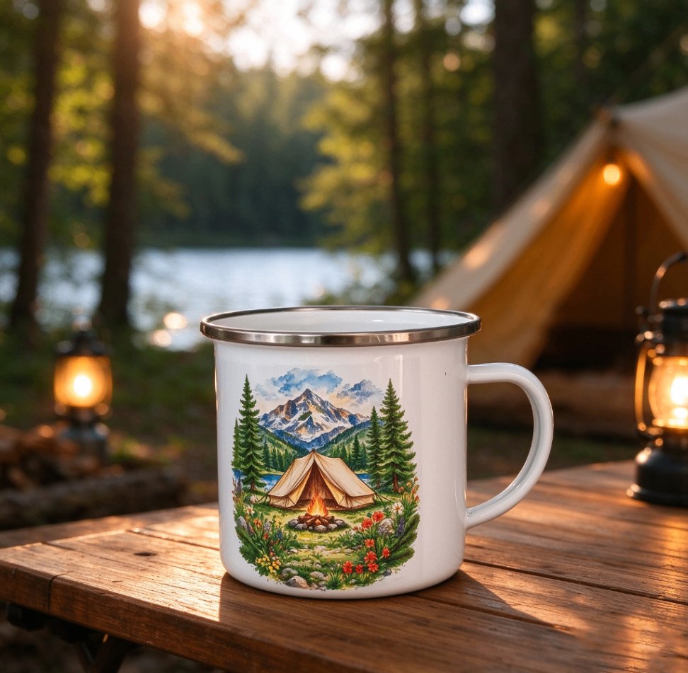 SuntekPrint_11's tweet photo. Got artwork and need mugs in volume? We do 12oz sublimation enamel mugs, custom-printed from your files. #custommug #enamelmug #sublimationprinting #sublimation #customization https://t.co/hly8NoHppb