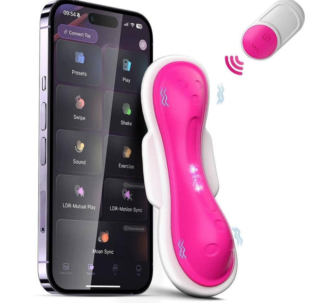 oppsystore's tweet photo. Pad panty remote control vibrator
Remote and mobile app control
Stay connected anytime anywhere
Shop via Website: https://t.co/y4JY6fOTn0
Discreet packaging
Discreet walk-in shop in Nigeria
#vibrator #remotecontrol #dildo #lubricant #pantyvibrator #appvibrator #sextoy https://t.co/slcZHrE3EQ