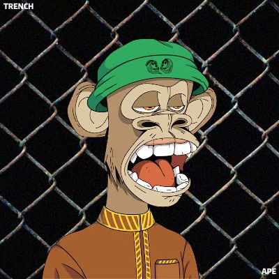 trenchapesolana's tweet photo. What a beautiful day to own a Trench Ape 🫰

Last chance to mint some apes for 0.01 $SOL ⌛️

MINT LINK: https://t.co/dByyaiYBtv

$TRENCH is fuckin coming for all whales!🪂

🧠 1$ MINT CAN CHANGE YOUR 2026. 🦍

#SOLANA #NFTS #AIRDROP #PUMP #GIVEAWAY #FREEMINT https://t.co/b5Ib8JROOh